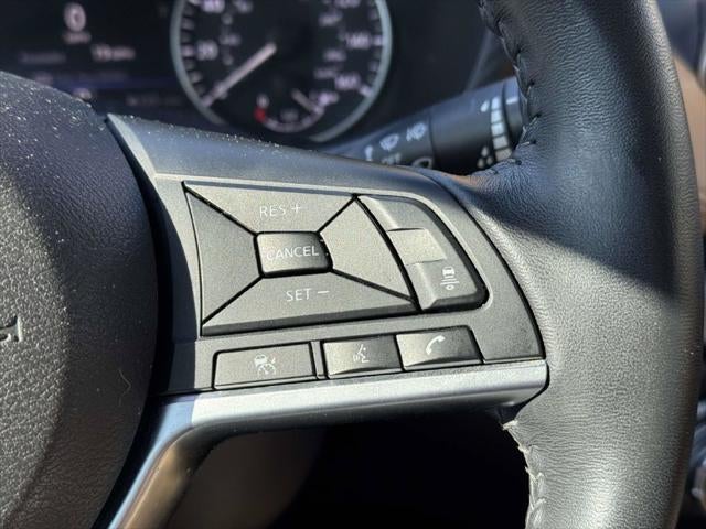 2021 Nissan Sentra SV Xtronic CVT