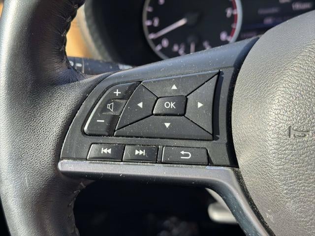 2021 Nissan Sentra SV Xtronic CVT