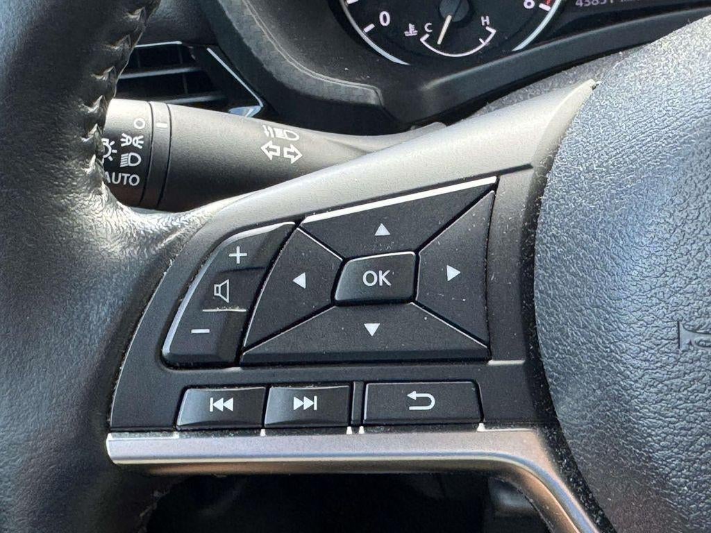 2023 Nissan Sentra SV Xtronic CVT