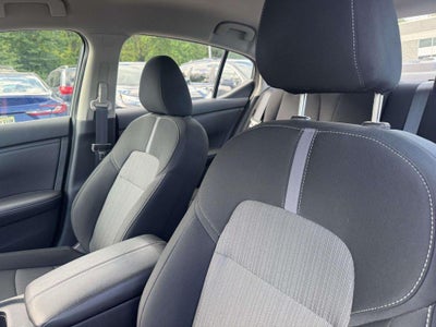 2023 Nissan Sentra SV Xtronic CVT