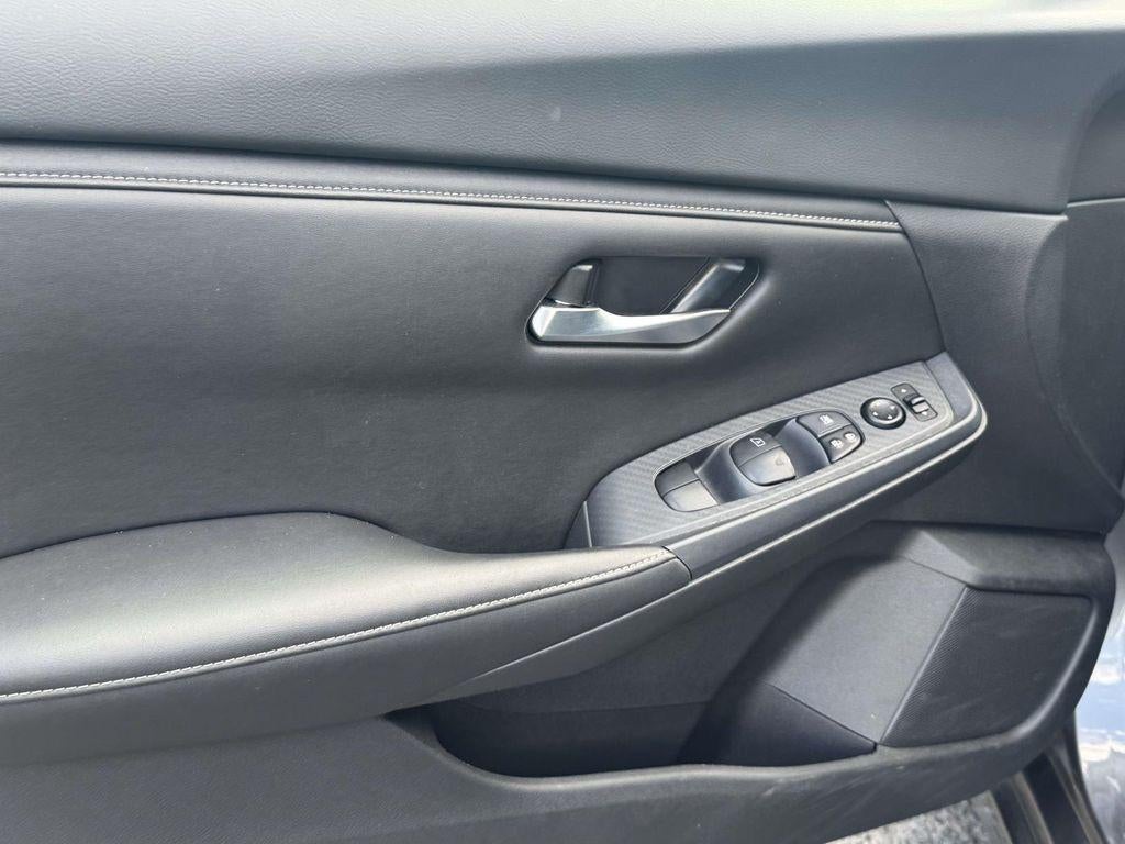 2023 Nissan Sentra SV Xtronic CVT
