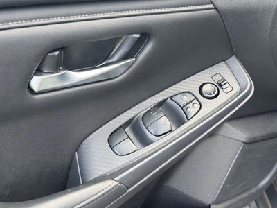 2023 Nissan Sentra SV Xtronic CVT