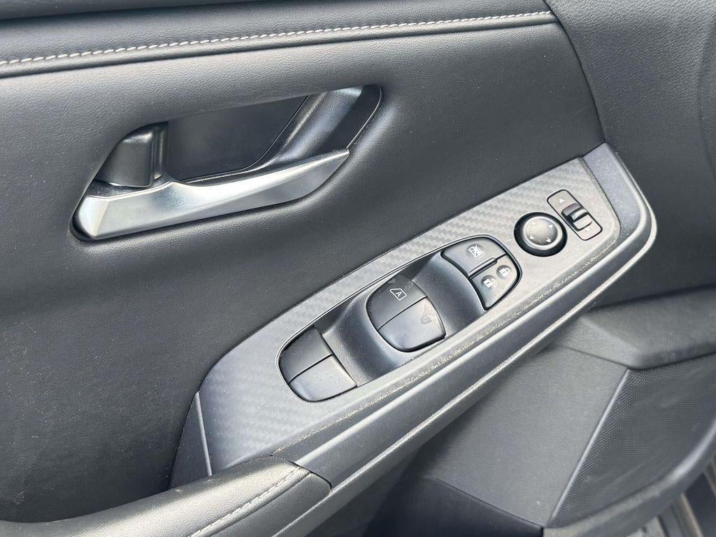2023 Nissan Sentra SV Xtronic CVT