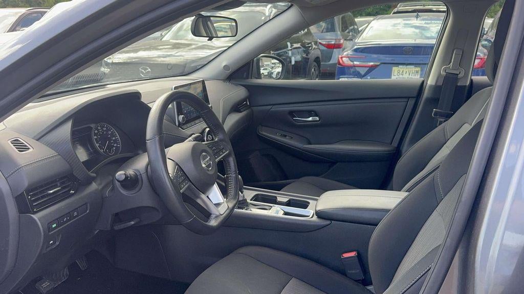 2023 Nissan Sentra SV Xtronic CVT