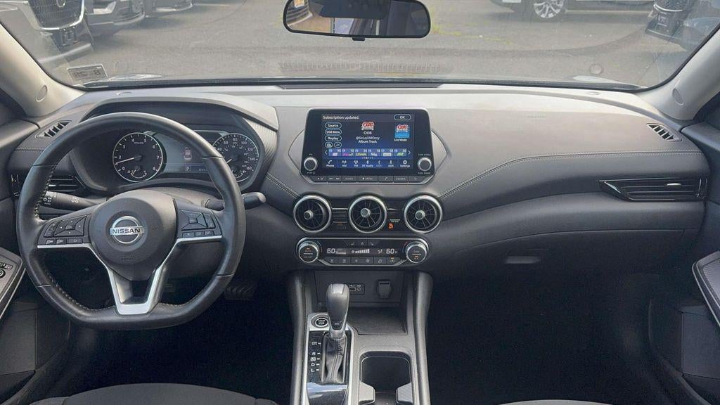 2023 Nissan Sentra SV Xtronic CVT