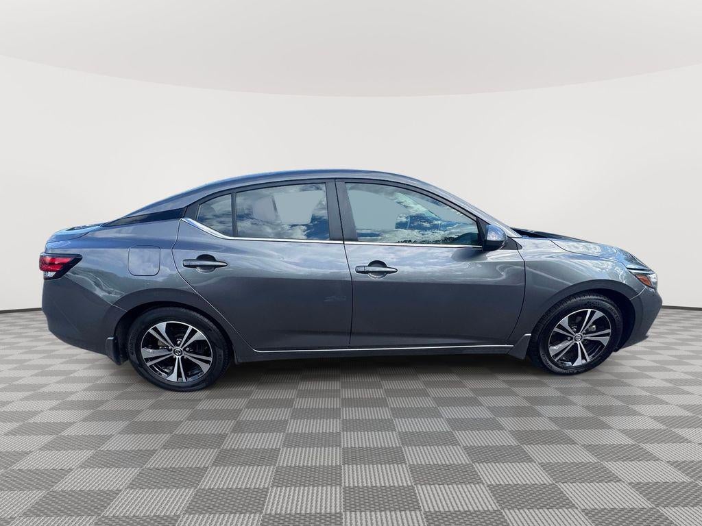 2023 Nissan Sentra SV Xtronic CVT