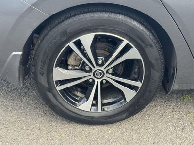 2023 Nissan Sentra SV Xtronic CVT