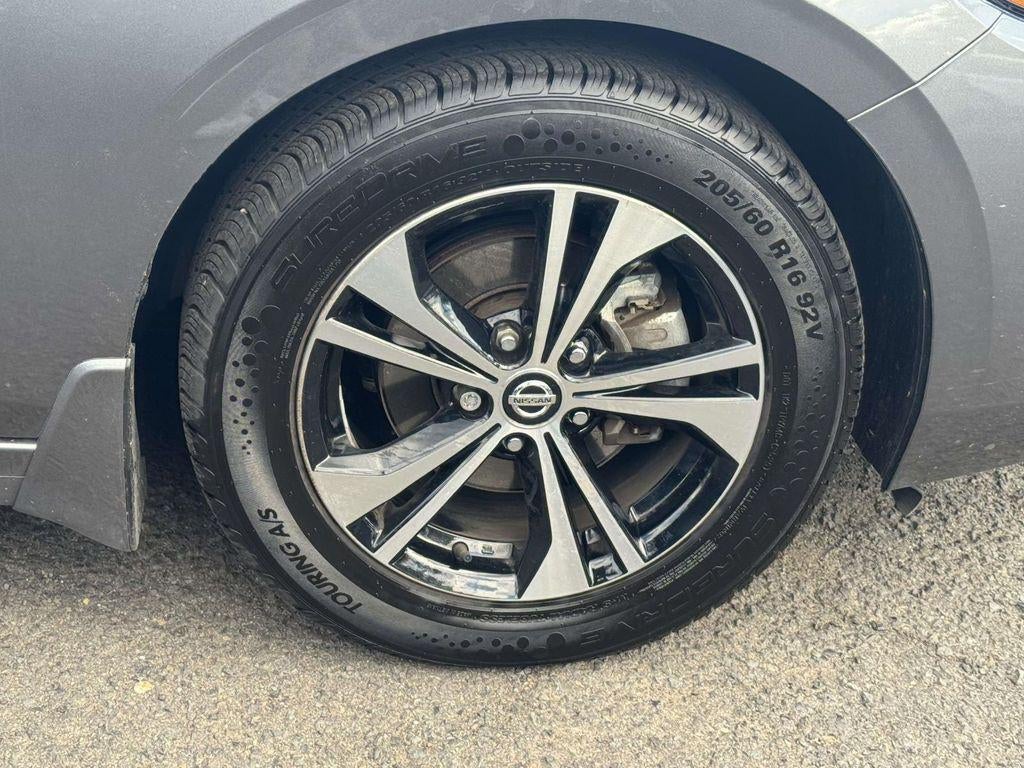 2023 Nissan Sentra SV Xtronic CVT