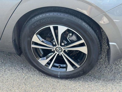 2023 Nissan Sentra SV Xtronic CVT