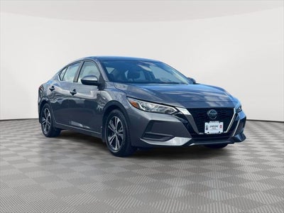 2023 Nissan Sentra SV Xtronic CVT