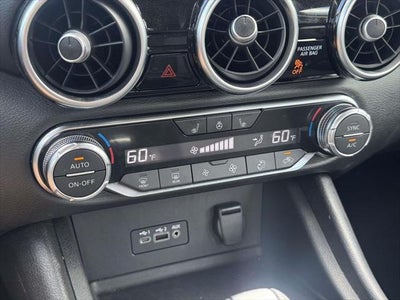 2023 Nissan Sentra SV Xtronic CVT