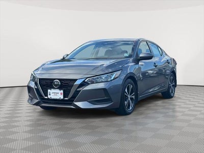 2023 Nissan Sentra SV Xtronic CVT