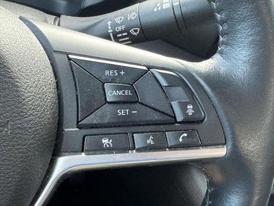 2023 Nissan Sentra SV Xtronic CVT