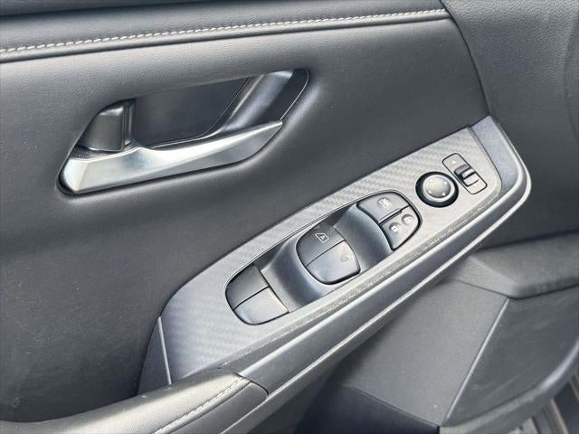 2023 Nissan Sentra SV Xtronic CVT