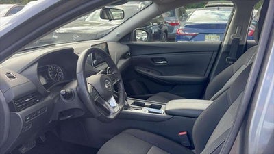 2023 Nissan Sentra SV Xtronic CVT