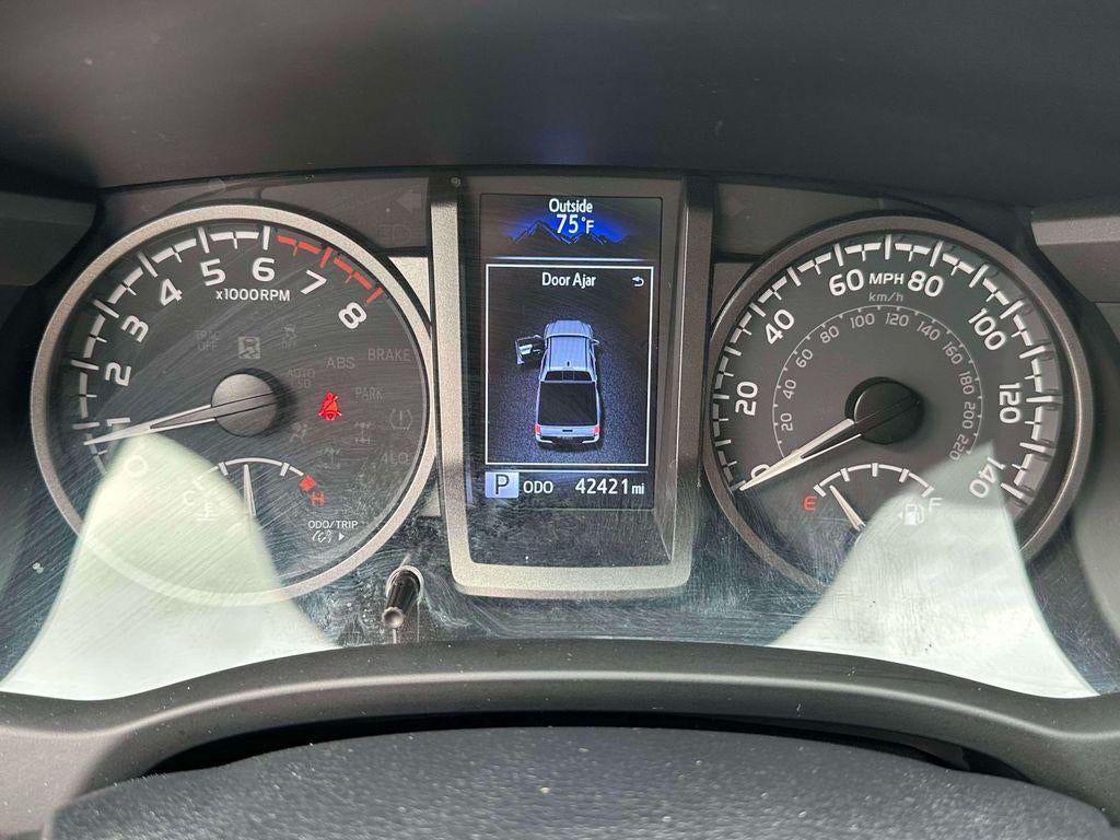 2023 Toyota Tacoma TRD Off Road
