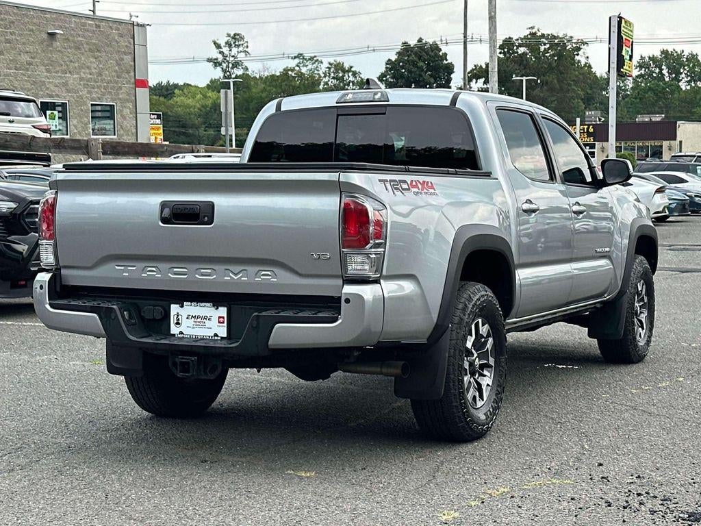 2023 Toyota Tacoma TRD Off Road