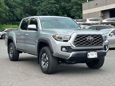 2023 Toyota Tacoma TRD Off Road