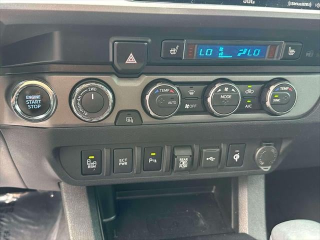 2023 Toyota Tacoma TRD Off Road