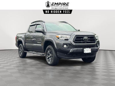 2023 Toyota Tacoma SR5 V6