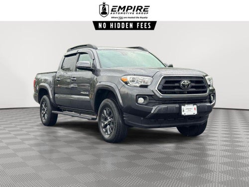 2023 Toyota Tacoma SR5 V6