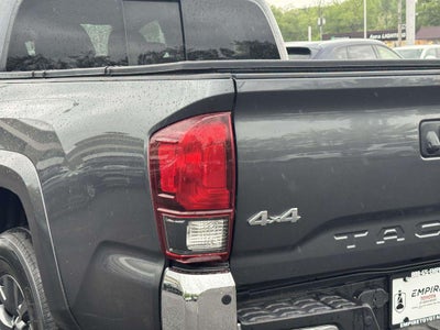2023 Toyota Tacoma SR5 V6