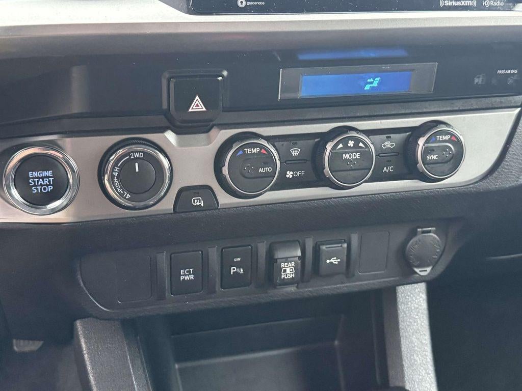 2023 Toyota Tacoma SR5 V6