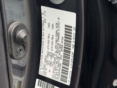 2023 Toyota Tacoma SR5 V6