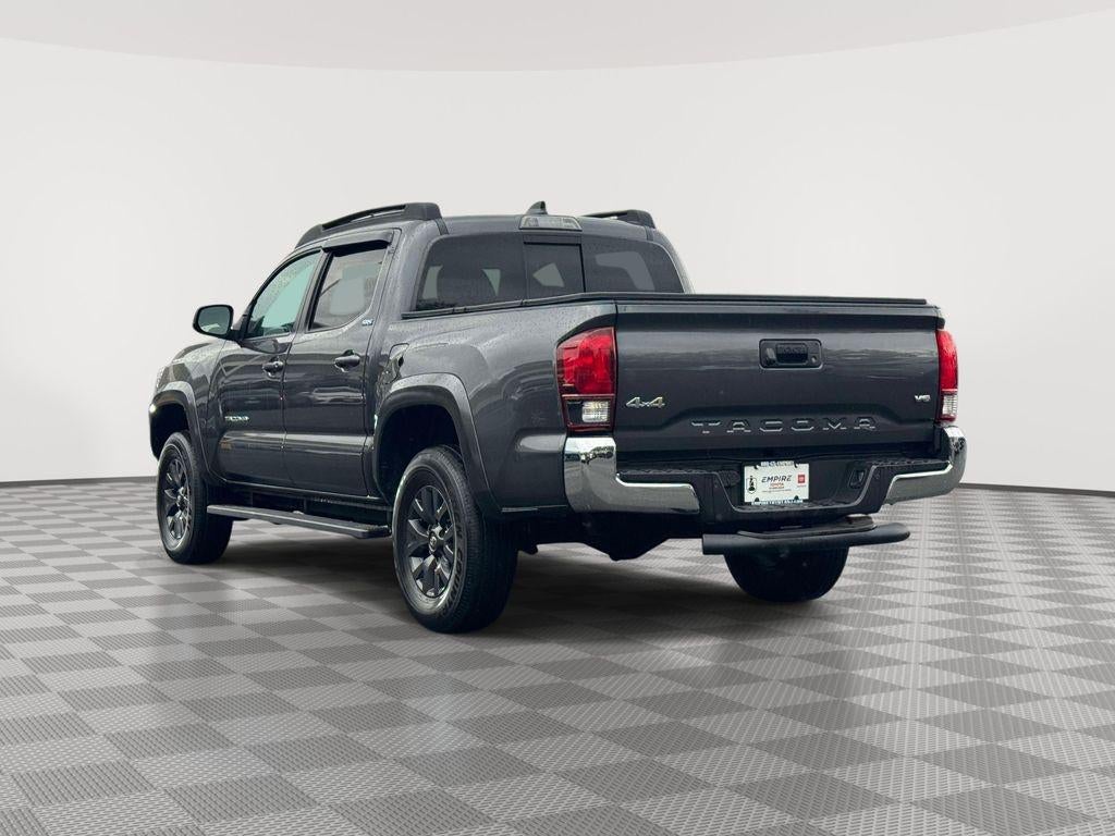 2023 Toyota Tacoma SR5 V6