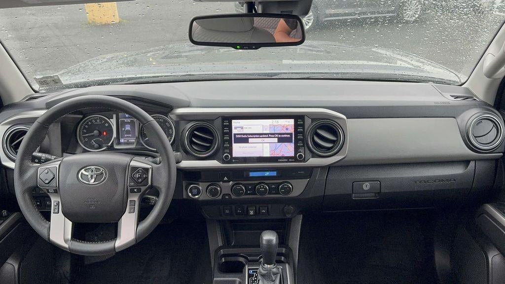2023 Toyota Tacoma SR5 V6