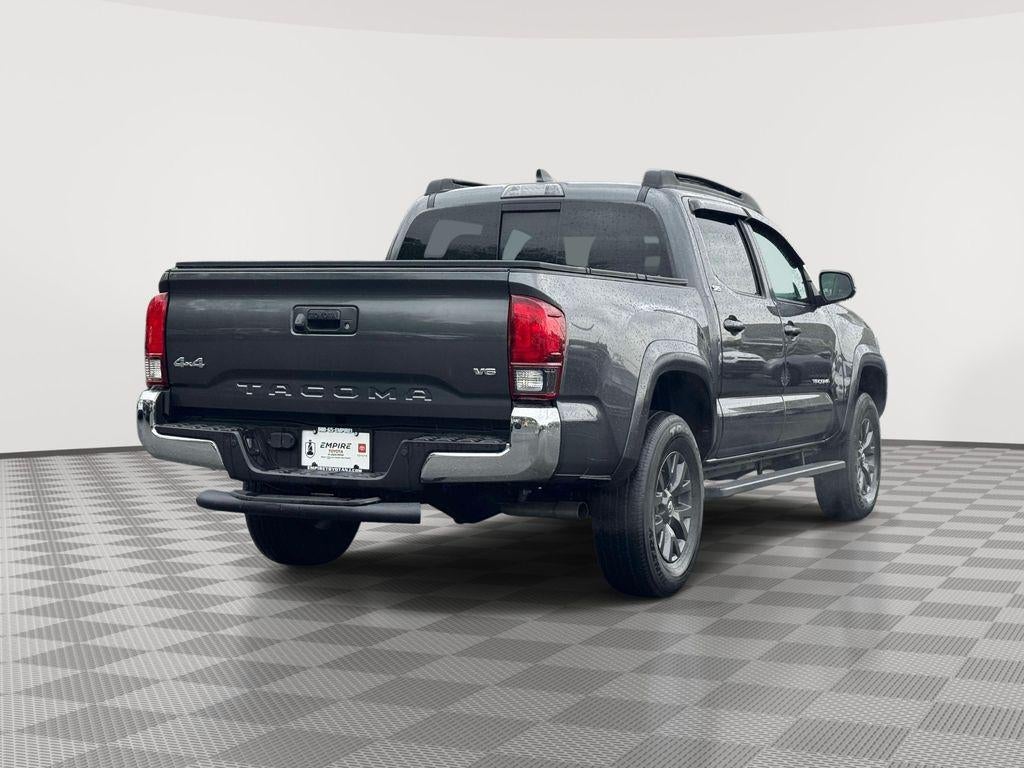 2023 Toyota Tacoma SR5 V6