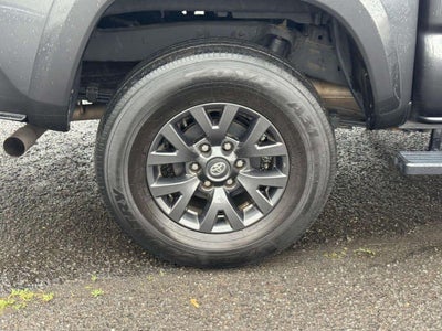 2023 Toyota Tacoma SR5 V6