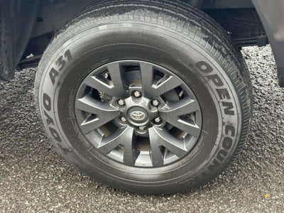 2023 Toyota Tacoma SR5 V6