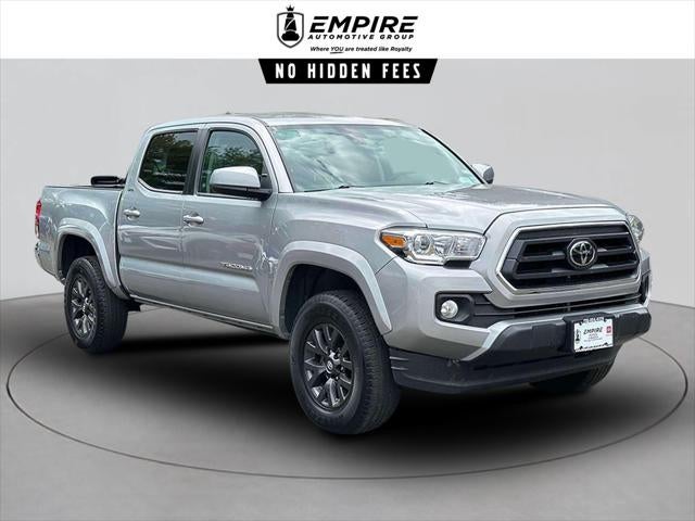 2021 Toyota Tacoma SR5 V6