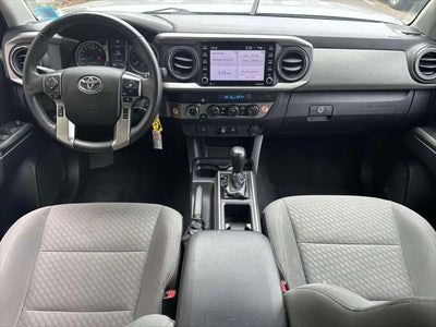 2021 Toyota Tacoma SR5 V6