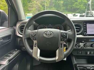 2021 Toyota Tacoma SR5 V6