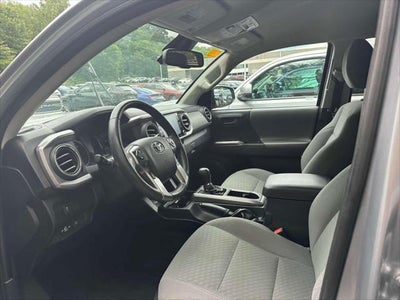 2021 Toyota Tacoma SR5 V6