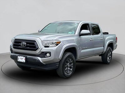 2021 Toyota Tacoma SR5 V6