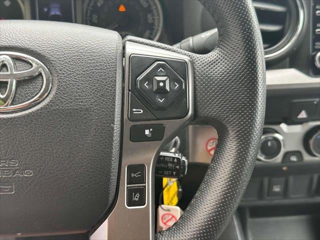 2021 Toyota Tacoma SR5 V6