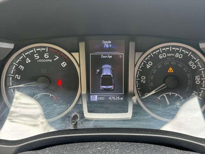 2021 Toyota Tacoma SR5 V6