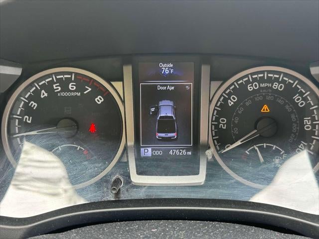 2021 Toyota Tacoma SR5 V6