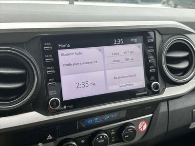 2021 Toyota Tacoma SR5 V6