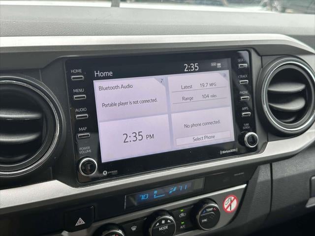 2021 Toyota Tacoma SR5 V6
