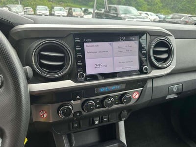 2021 Toyota Tacoma SR5 V6