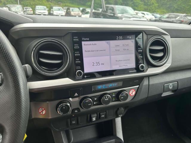 2021 Toyota Tacoma SR5 V6