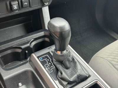 2021 Toyota Tacoma SR5 V6