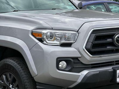 2021 Toyota Tacoma SR5 V6