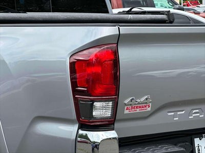 2021 Toyota Tacoma SR5 V6