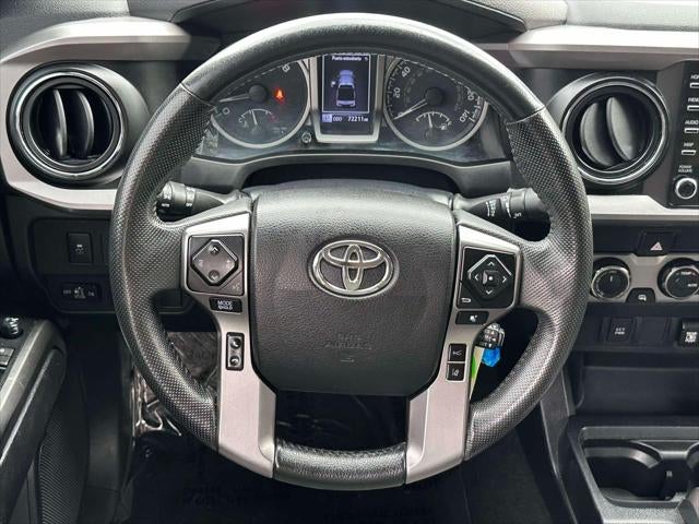 2021 Toyota Tacoma SR5 V6