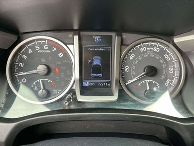 2021 Toyota Tacoma SR5 V6